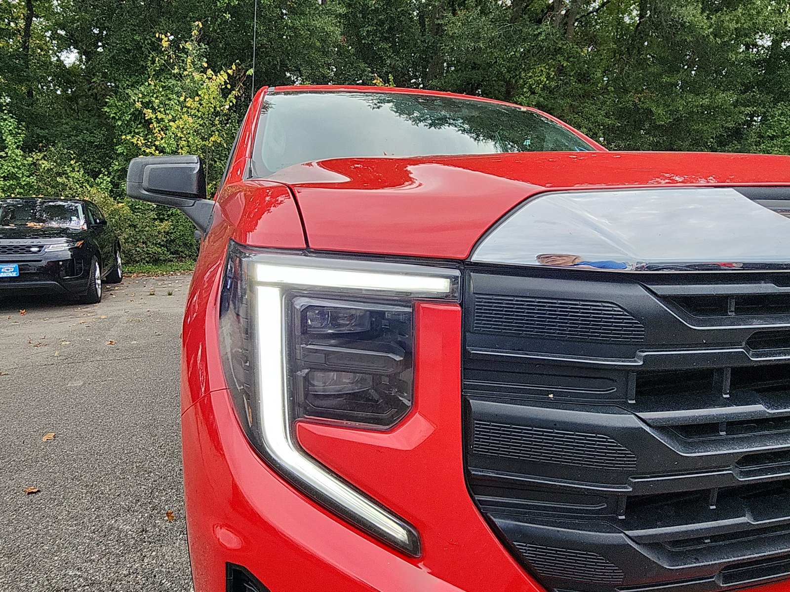 Used 2023 GMC Sierra 1500 Pro AWD/4WD image 9