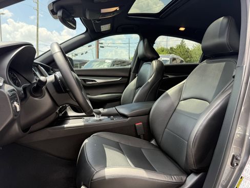 Certified 2023 INFINITI QX55 Luxe w/ Cargo Package AWD/4WD image 13