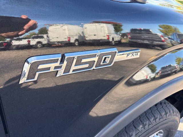 Used 2012 Ford F150 FX4 AWD/4WD image 5