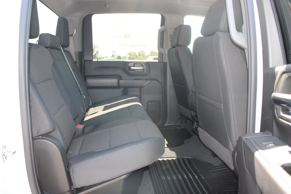 New 2026 Chevrolet Silverado 2500 Custom w/ Custom Value Package AWD/4WD image 33