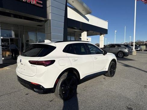New 2026 Buick Envision Sport Touring AWD/4WD image 6
