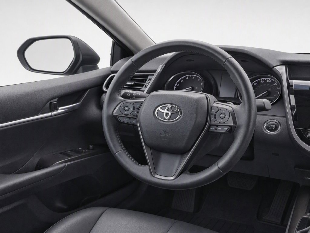 Used 2023 Toyota Camry SE w/ Convenience Package FWD image 24