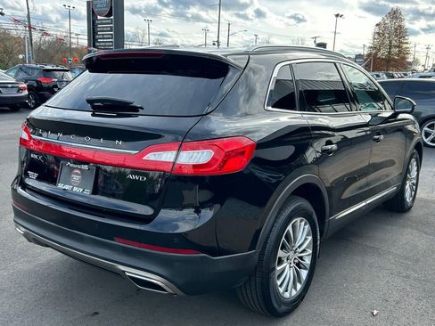 Used 2017 Lincoln MKX Select w/ Select Plus Package AWD/4WD image 6