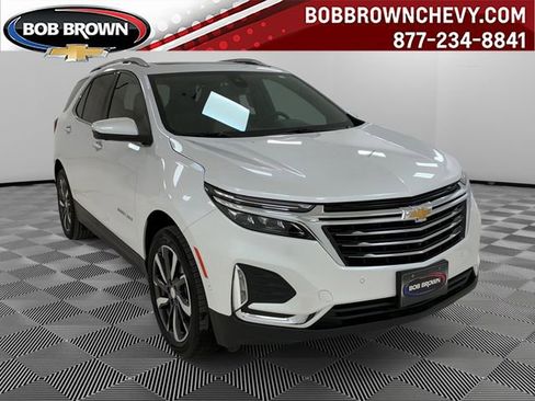 Used 2024 Chevrolet Equinox Premier image 1