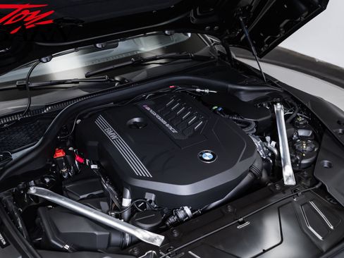 Used 2026 BMW Z4 M40i RWD image 58