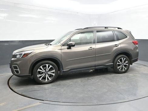Used 2019 Subaru Forester Limited image 3