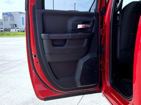 Used 2021 RAM 1500 Warlock w/ Electronics Group AWD/4WD image 21