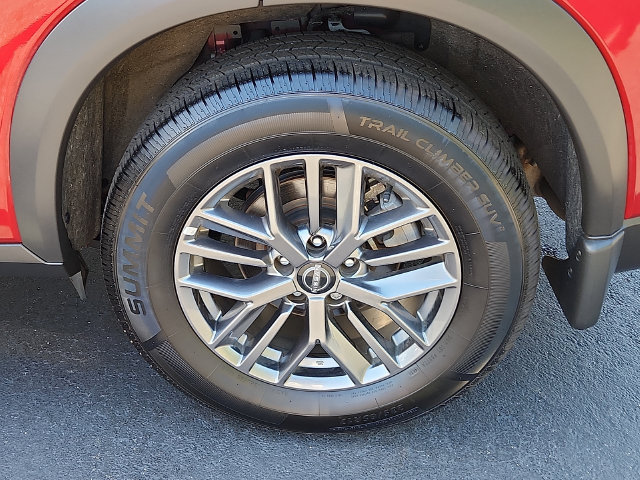 Used 2024 Nissan Rogue S AWD/4WD image 30