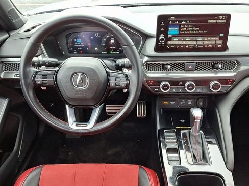 Certified 2023 Acura Integra A-Spec image 12