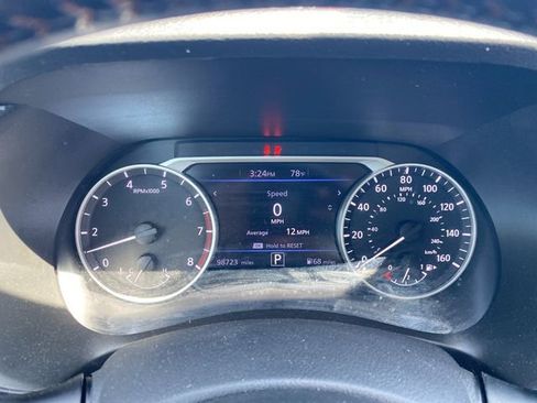 Used 2020 Nissan Sentra SR FWD image 26