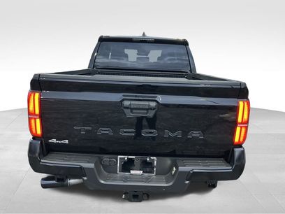 New 2026 Toyota Tacoma SR5