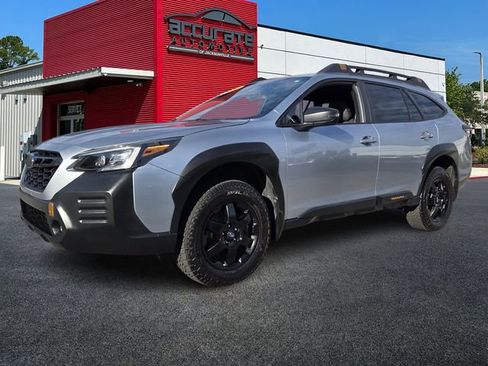 Used 2022 Subaru Outback Wilderness image 1