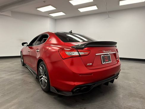 Used 2018 Maserati Ghibli S Q4 image 4