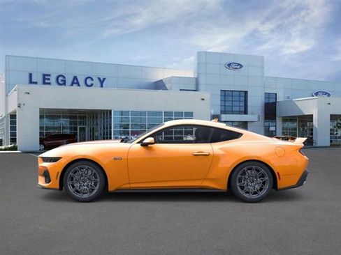 New 2026 Ford Mustang GT Premium w/ GT Performance Package image 3