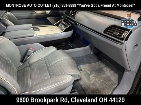 Used 2022 Lincoln Navigator Black Label image 53