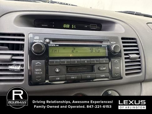 Used 2004 Toyota Camry LE image 6