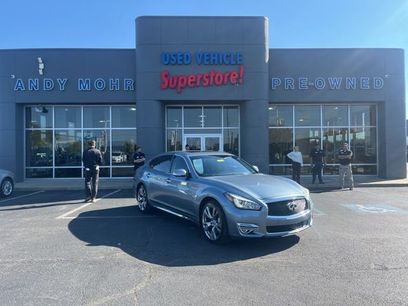 Used 2018 INFINITI Q70 L 3.7 w/ Sensory Package
