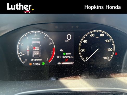 Used 2026 Honda CR-V EX image 1