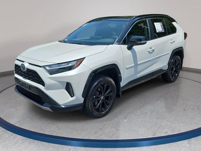 Used 2024 Toyota RAV4 XSE