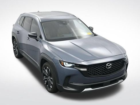 Used 2023 MAZDA CX-50 2.5 Turbo w/ Cargo Package AWD/4WD image 22