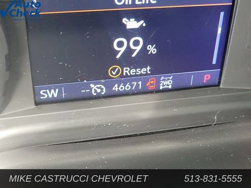 Used 2021 Chevrolet Silverado 1500 LT Trail Boss AWD/4WD image 25
