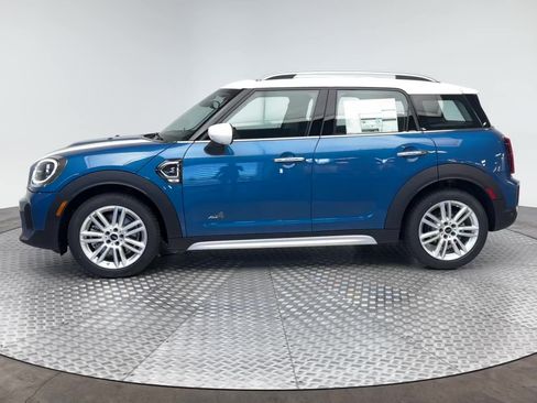 Certified 2024 MINI Cooper Countryman S w/ Signature Upholstery Package AWD/4WD image 5