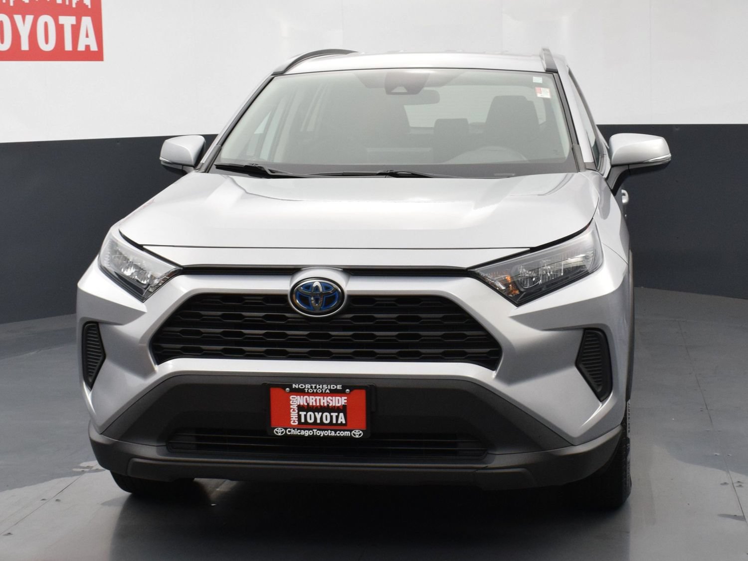 Used 2022 Toyota RAV4 LE AWD/4WD image 7