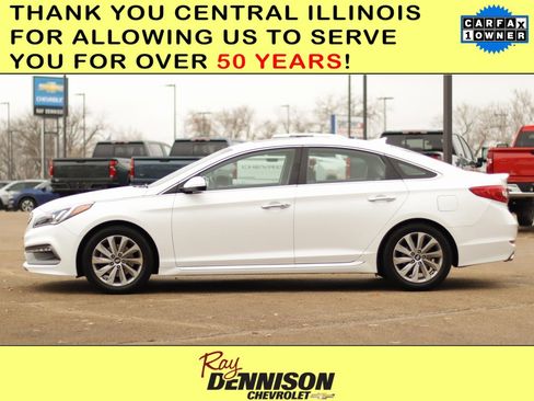 Used 2017 Hyundai Sonata Sport w/ Value Edition Package 02 image 4