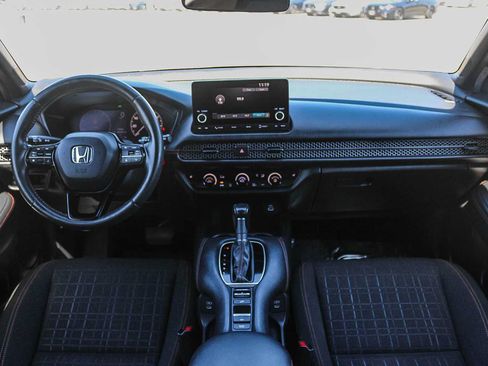 Certified 2024 Honda HR-V Sport image 12