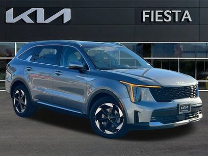 New 2026 Kia Sorento EX