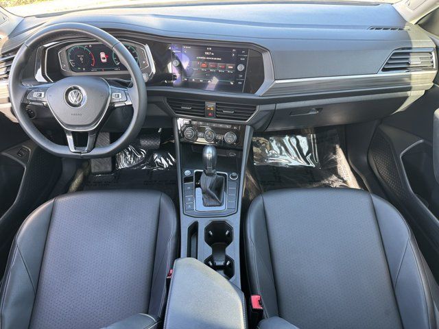 Used 2019 Volkswagen Jetta SEL FWD image 10