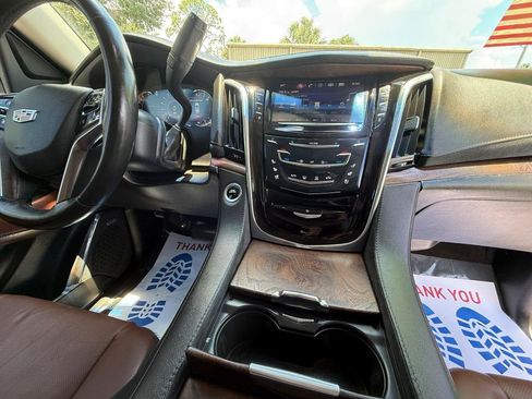 Used 2016 Cadillac Escalade Premium RWD image 20