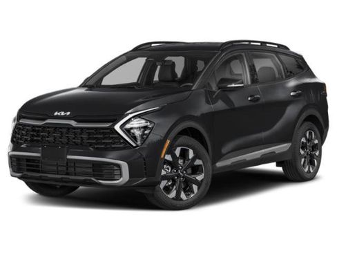Used 2023 Kia Sportage X-Line w/ X-Line Premium Package AWD/4WD image 1
