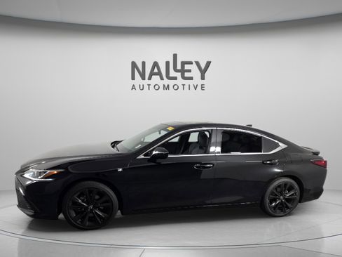 Used 2024 Lexus ES 350 F Sport image 2