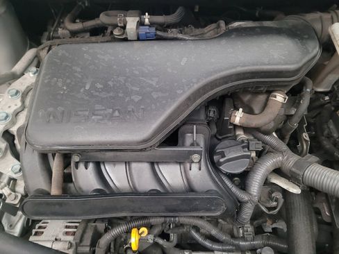 Used 2021 Nissan Rogue Sport S AWD/4WD image 30