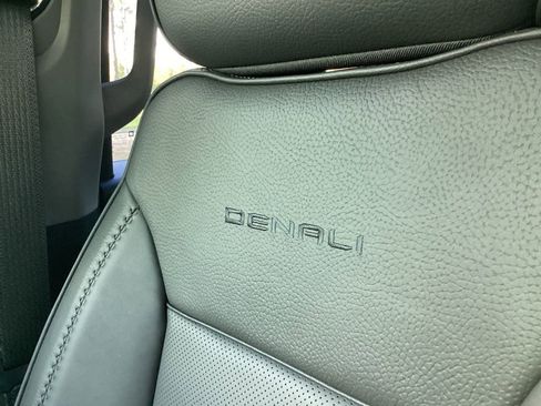 New 2025 GMC Sierra 1500 Denali AWD/4WD image 33