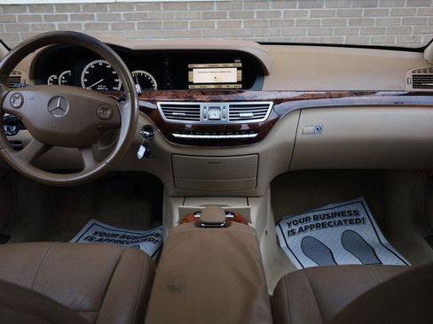Used 2008 Mercedes-Benz S 550 image 26