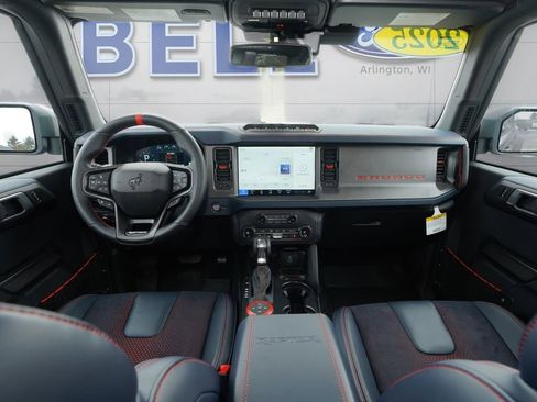 New 2025 Ford Bronco Raptor image 20