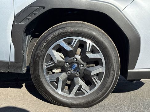 Certified 2025 Subaru Forester Premium w/ Convenience Package #1 image 4