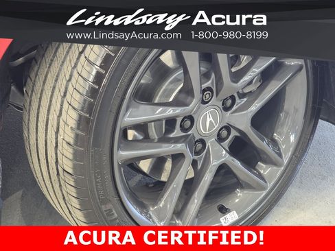 Certified 2025 Acura TLX SH-AWD w/ A-SPEC Pkg image 25
