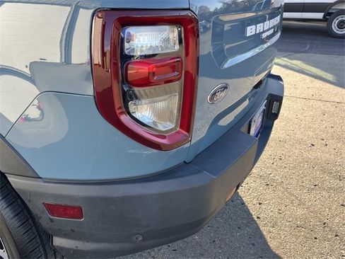 Certified 2021 Ford Bronco Sport Outer Banks image 10