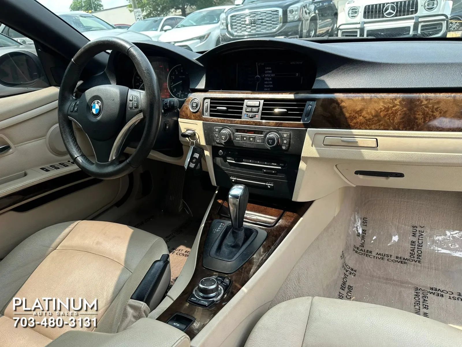 Used 2009 BMW 328i Convertible RWD image 10
