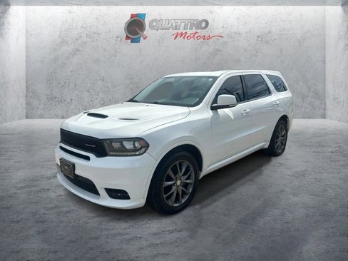 Used 2018 Dodge Durango GT w/ Premium Group AWD/4WD image 1