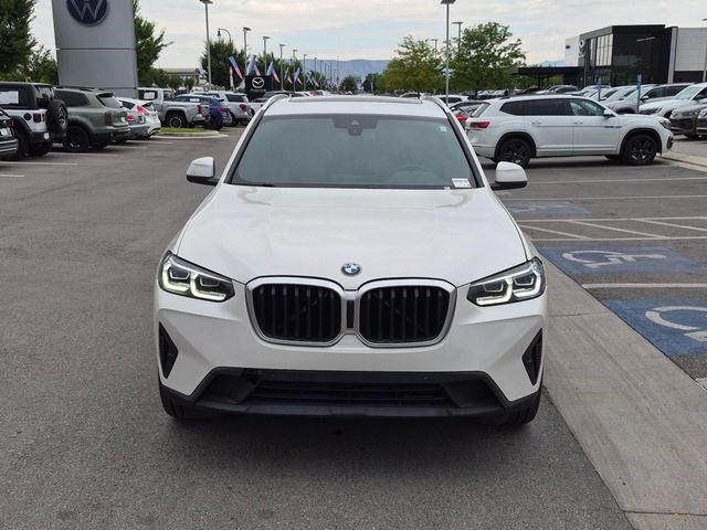 Used 2022 BMW X3 xDrive30i AWD/4WD image 12