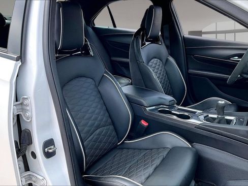 Certified 2023 Cadillac CT4 V Blackwing w/ Technology Package RWD image 7