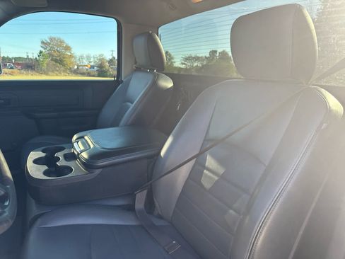 Used 2021 RAM 1500 Tradesman image 16