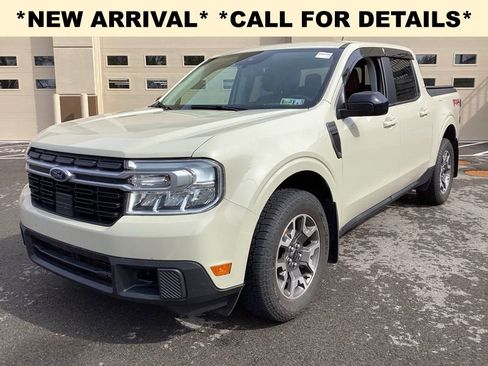 Used 2024 Ford Maverick Lariat w/ FX4 Off-Road Package image 3