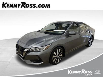 Used 2021 Nissan Sentra SV w/ SV Premium Package