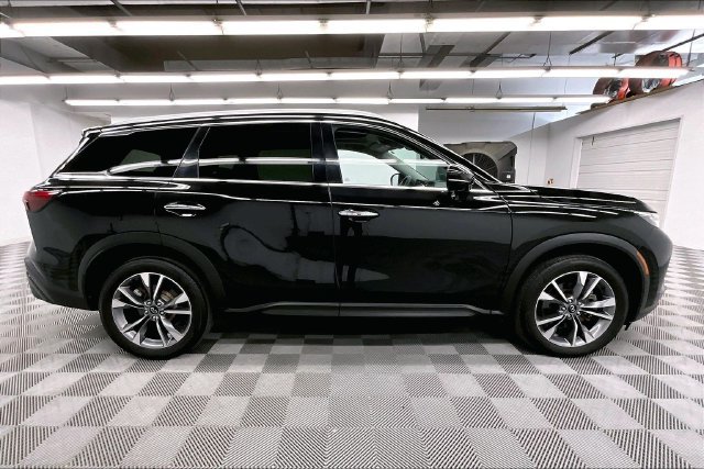Used 2024 INFINITI QX60 Luxe AWD/4WD image 15