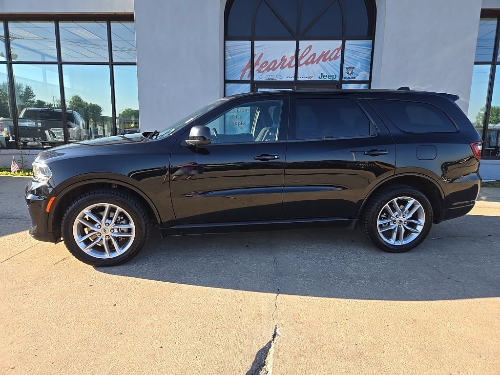 Used 2023 Dodge Durango GT AWD/4WD image 6